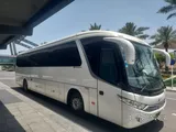 MARCOPOLO VOLVO 46 SEATER BUS